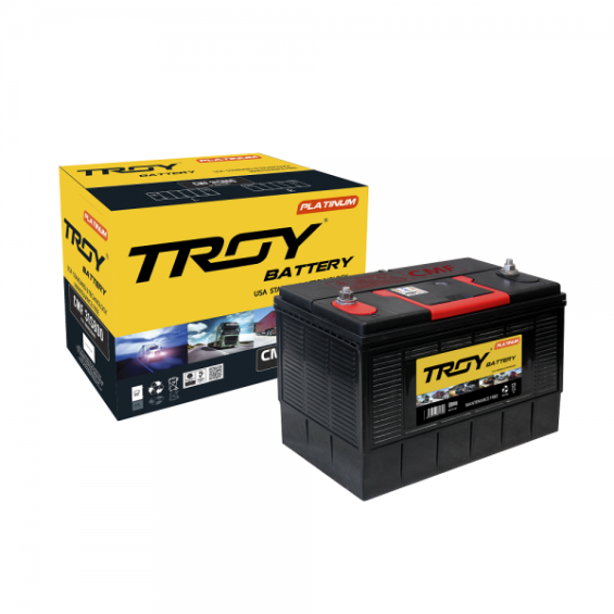 ẮC QUY TROY CMF 31-S800 ( 12V-100AH)