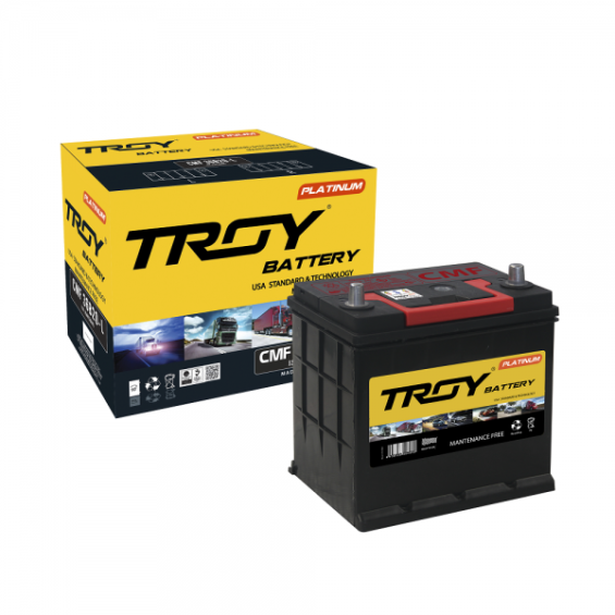 ẮC QUY TROY CMF 36B20L ( 12V-35AH)
