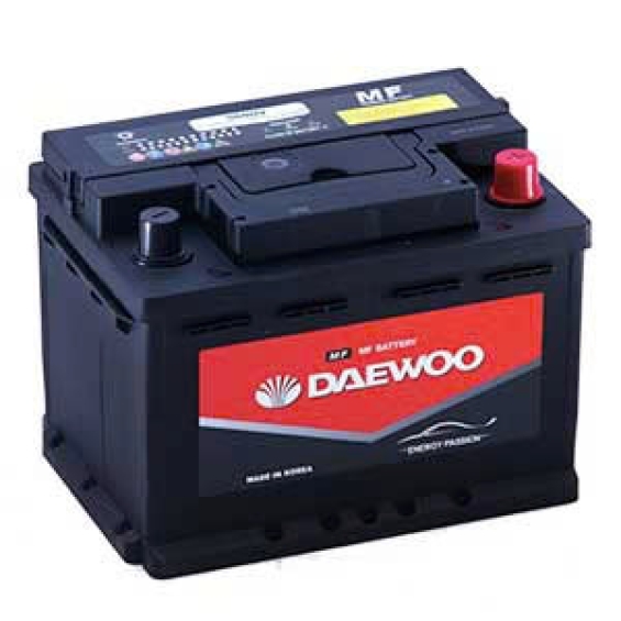 ẮC QUY Ô TÔ DAEWOO 75D23L (12V - 65AH)