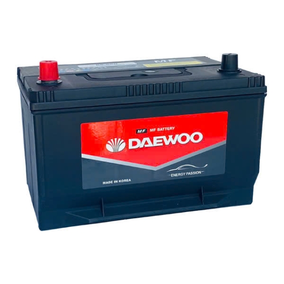 ẮC QUY Ô TÔ DAEWOO 90D26L (12V - 75AH)