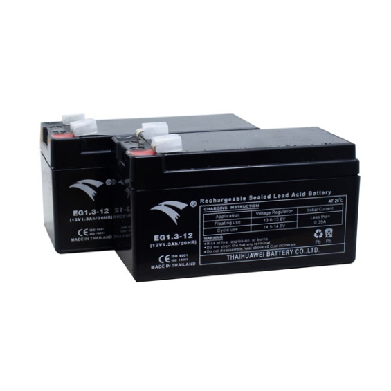 ẮC QUY UPS EAGLE EG 1.3-12 (12V-1.3AH)