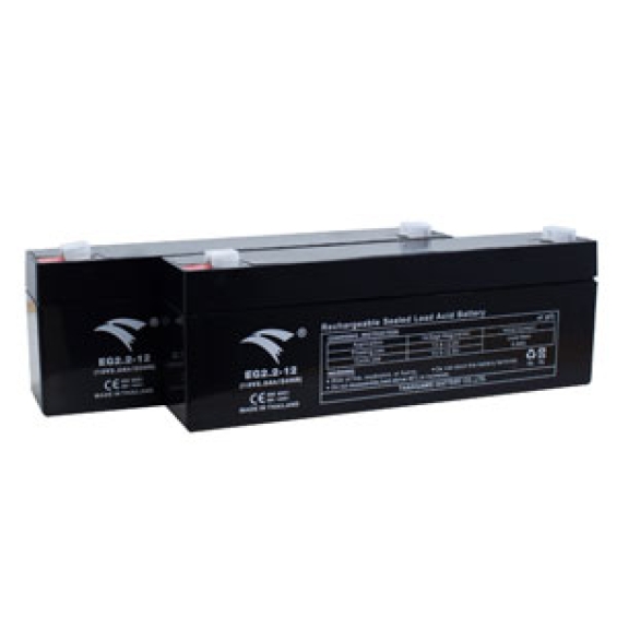 ẮC QUY UPS EAGLE EG 2.2-12 (12V-2.2AH)