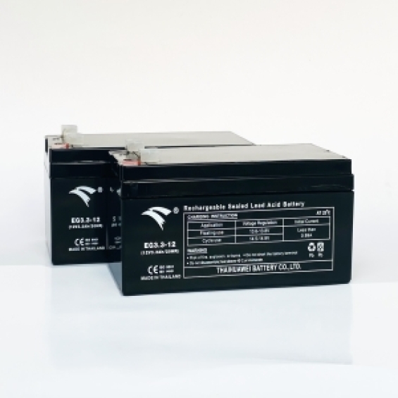 ẮC QUY UPS EAGLE EG 3.3-12 (12V-3.3AH)