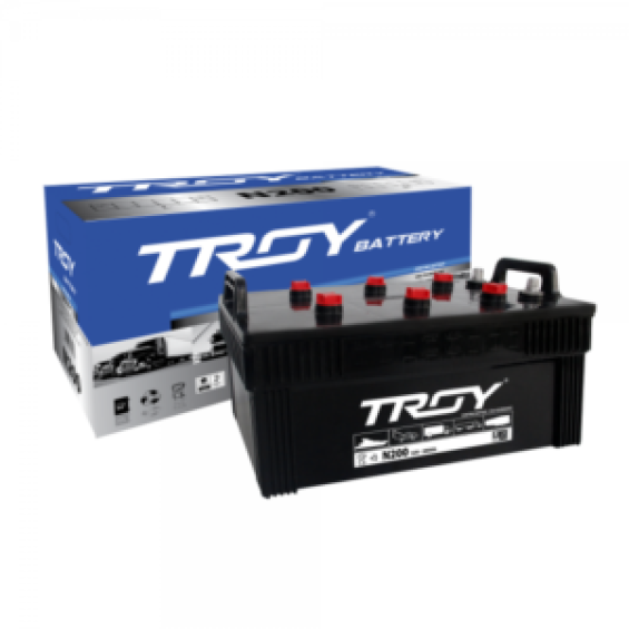 ẮC QUY Ô TÔ NƯỚC TROY N200 ( 12V-200AH)
