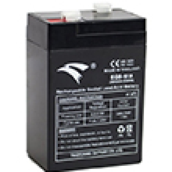 ẮC QUY UPS EAGLE EG 5-6/A (6V-5AH)